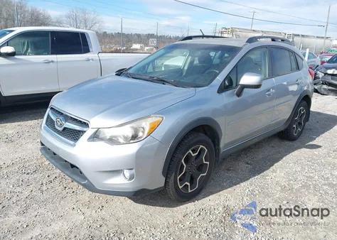 2014 Subaru Xv Crosstrek 2.0I Premium from USA, damaged, VIN JF2GPAVC7E8272803